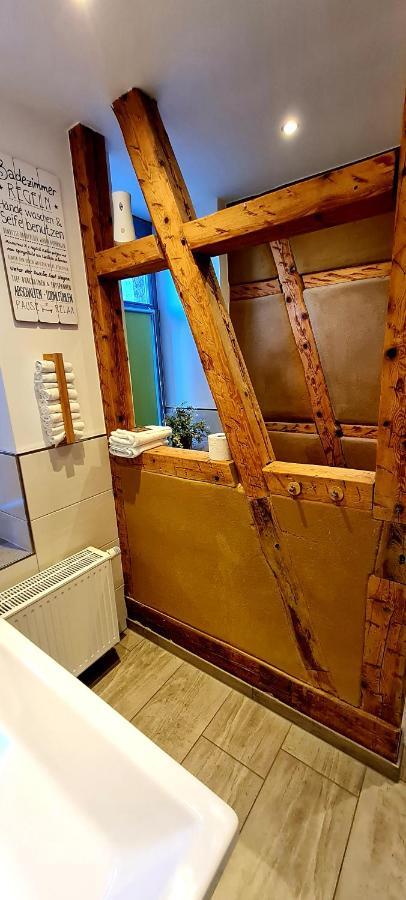 Pension Schul Inn Ruhla Bagian luar foto