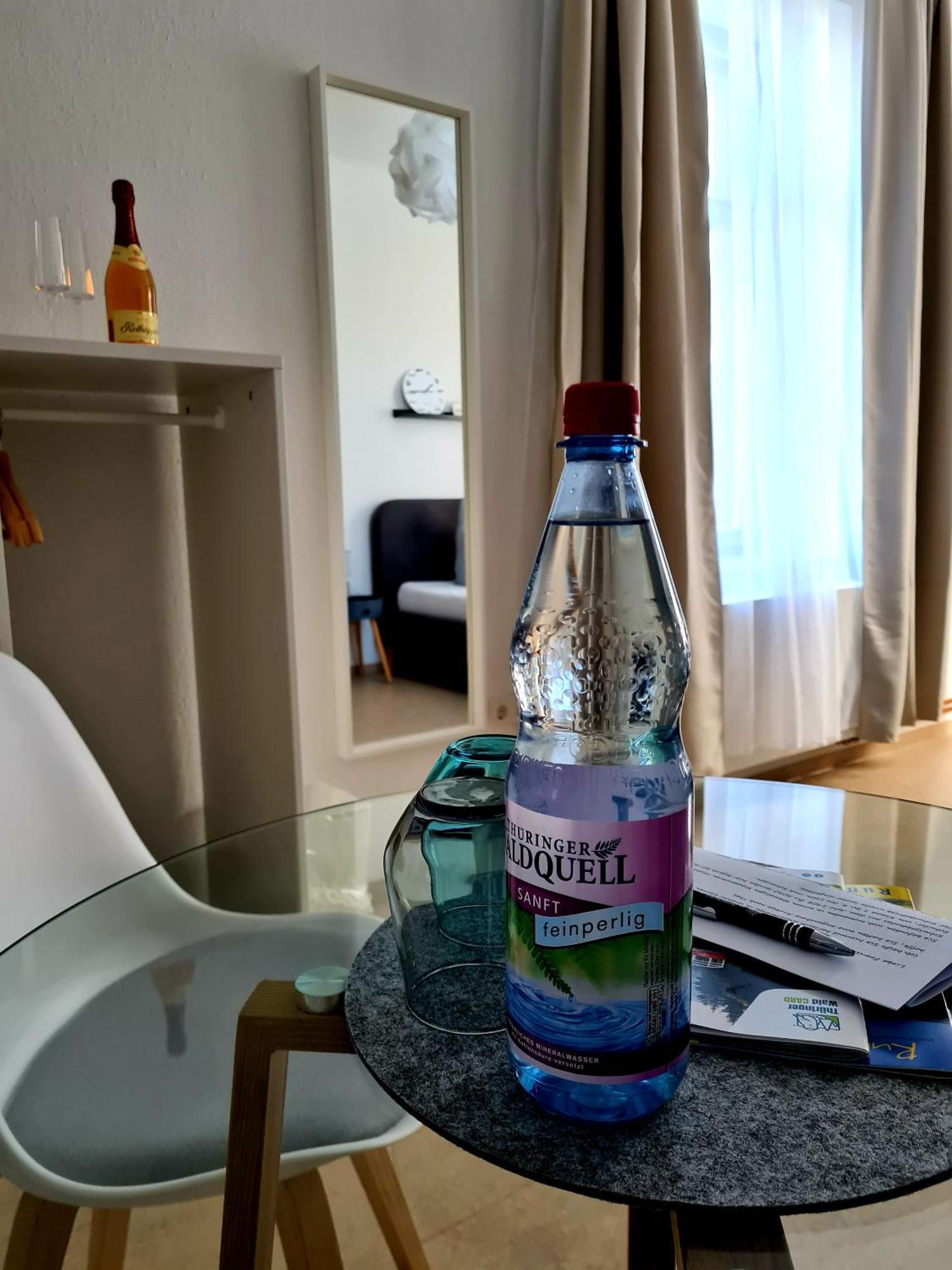 Pension Schul Inn Ruhla Bagian luar foto