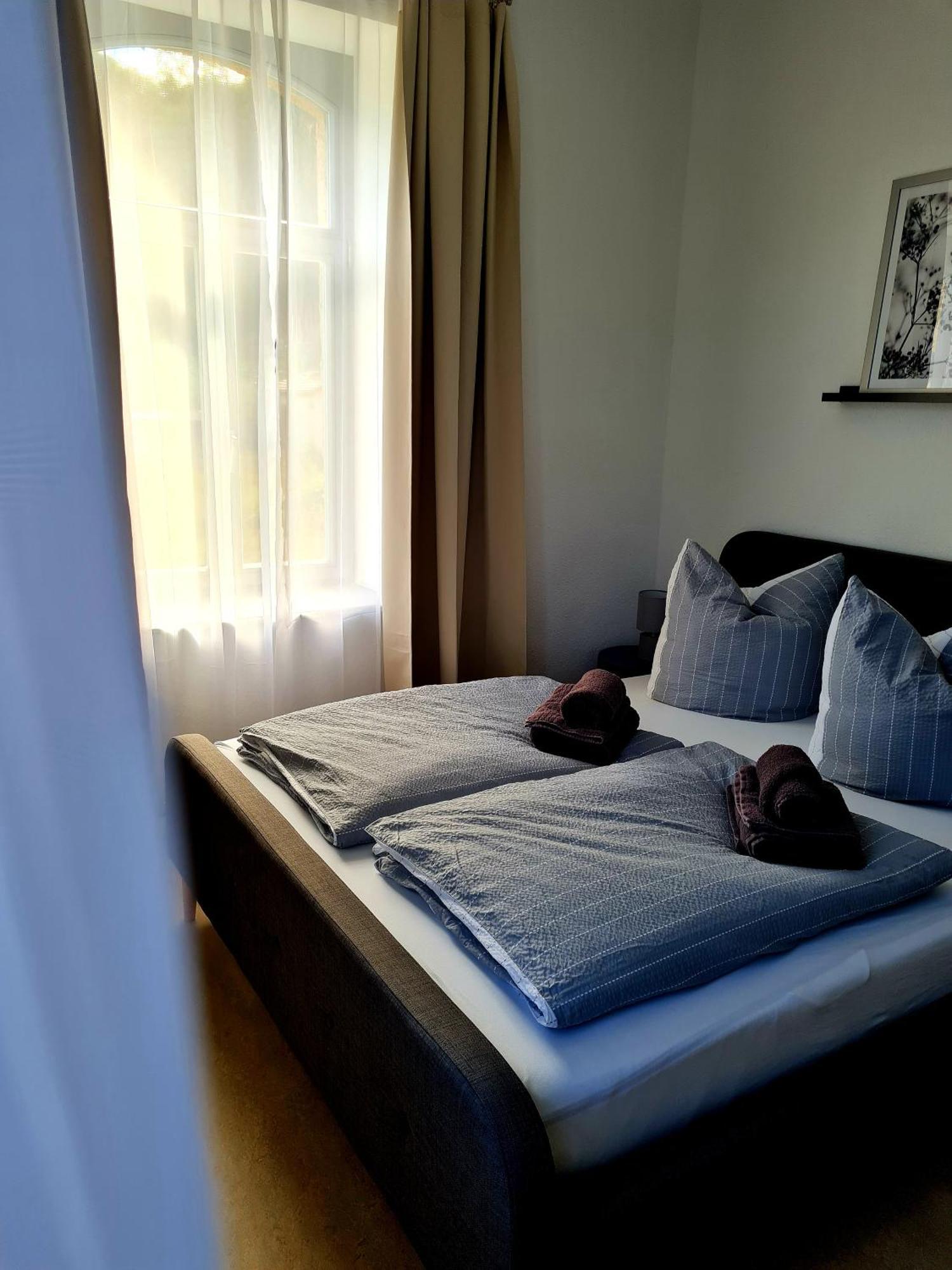 Pension Schul Inn Ruhla Bagian luar foto