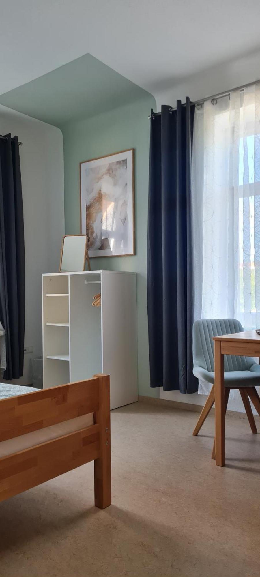 Pension Schul Inn Ruhla Bagian luar foto